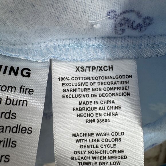 Lanz of Salzburg NWT Women  100% Cotton Flannel Nightgown w/ Scottie Dogs Print - Picture 10 of 15